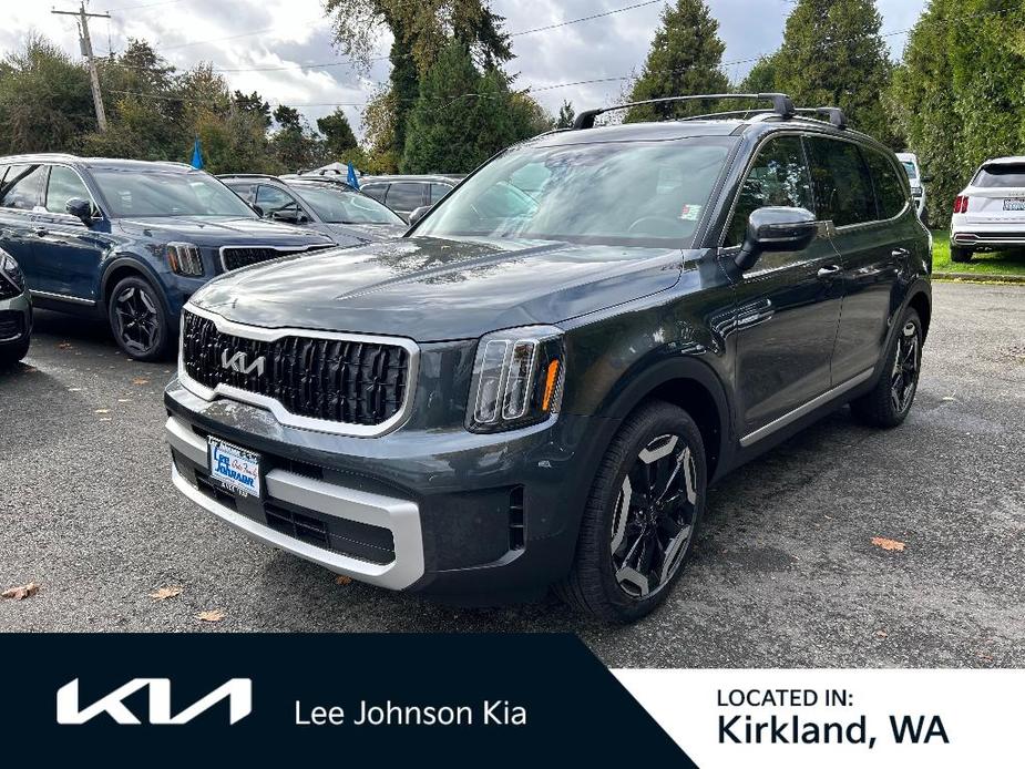 new 2024 Kia Telluride car, priced at $43,993