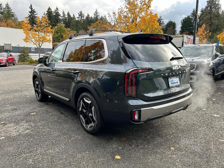 new 2024 Kia Telluride car, priced at $43,993