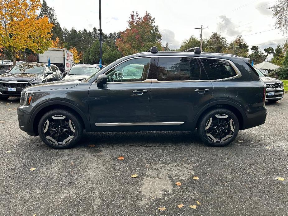 new 2024 Kia Telluride car, priced at $43,993