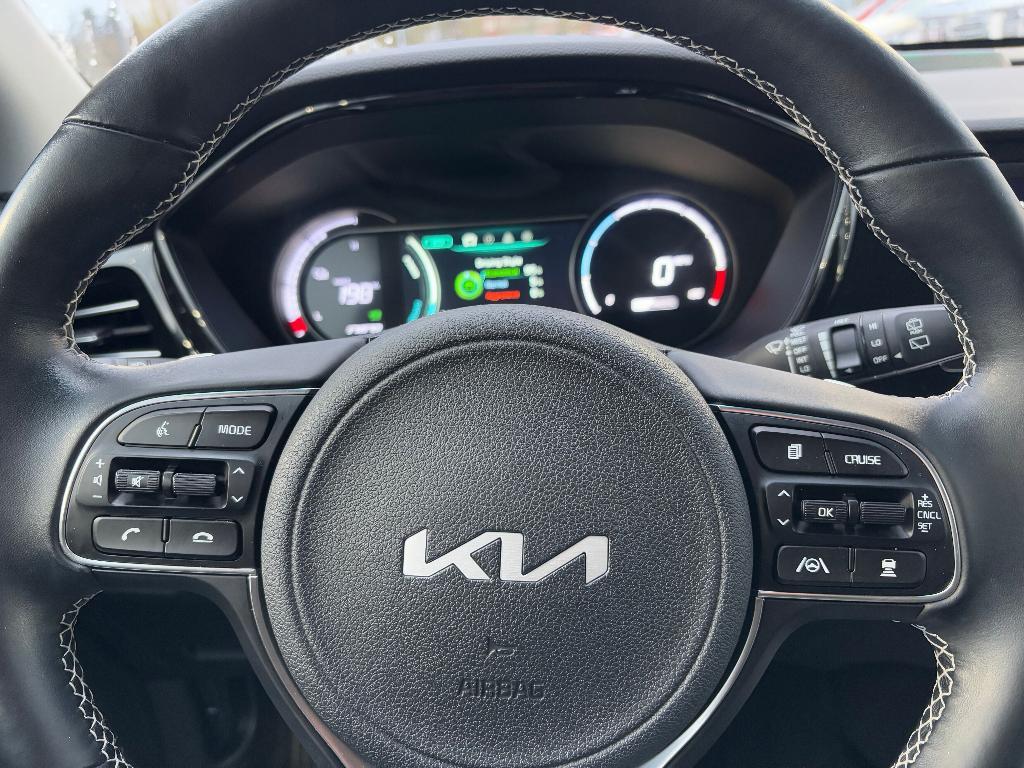 used 2022 Kia Niro EV car, priced at $19,999