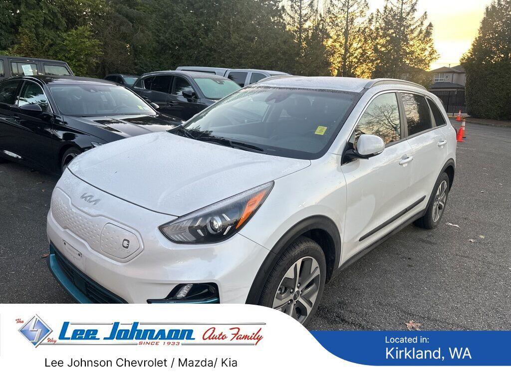 used 2022 Kia Niro EV car, priced at $20,999