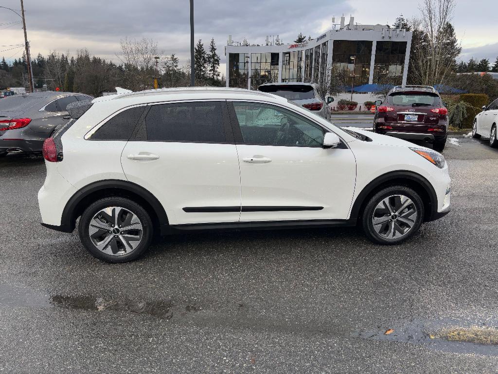 used 2022 Kia Niro EV car, priced at $19,999