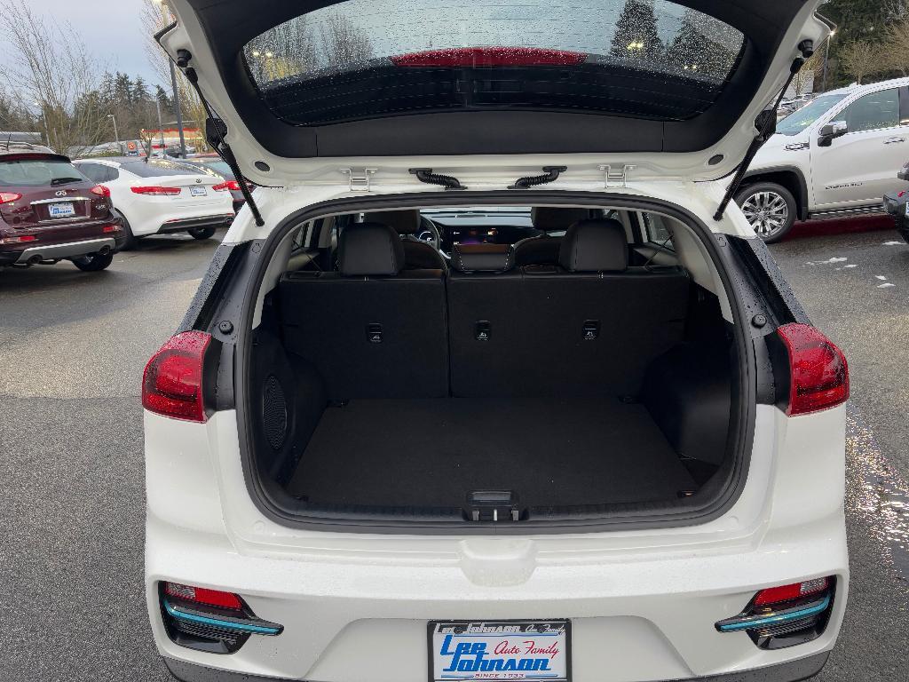 used 2022 Kia Niro EV car, priced at $19,999