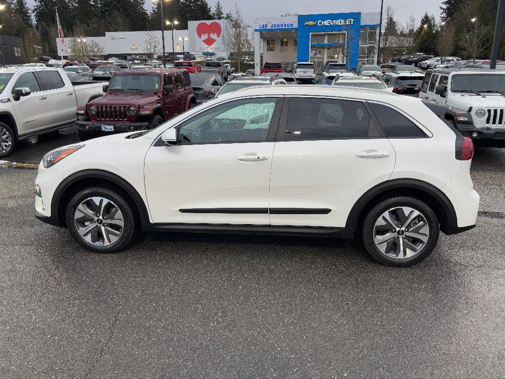 used 2022 Kia Niro EV car, priced at $19,999