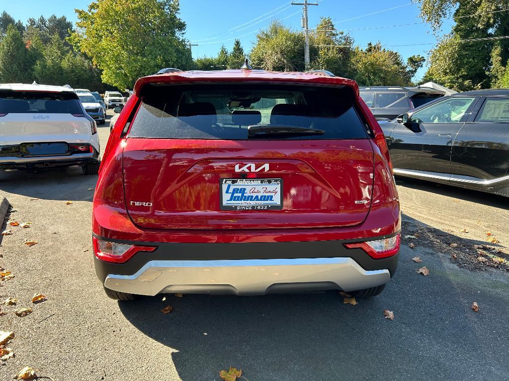 new 2025 Kia Niro car, priced at $26,349