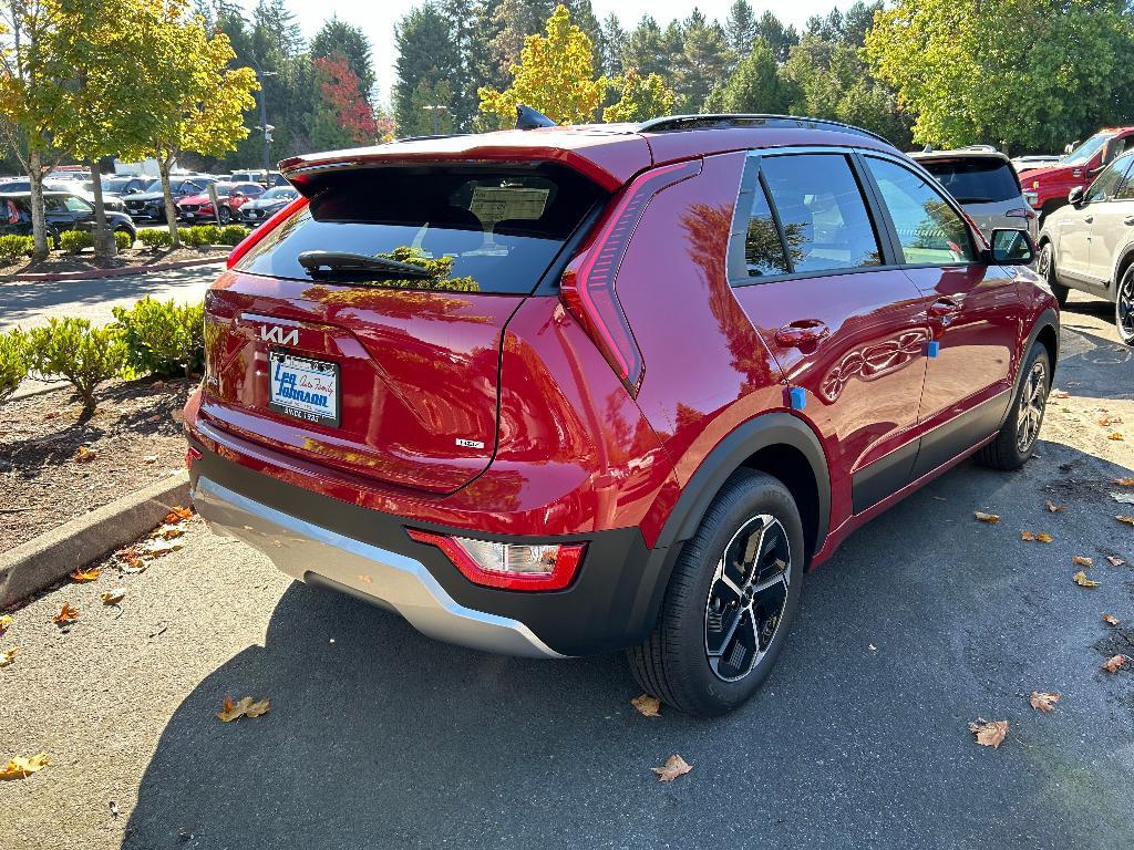 new 2025 Kia Niro car, priced at $26,349