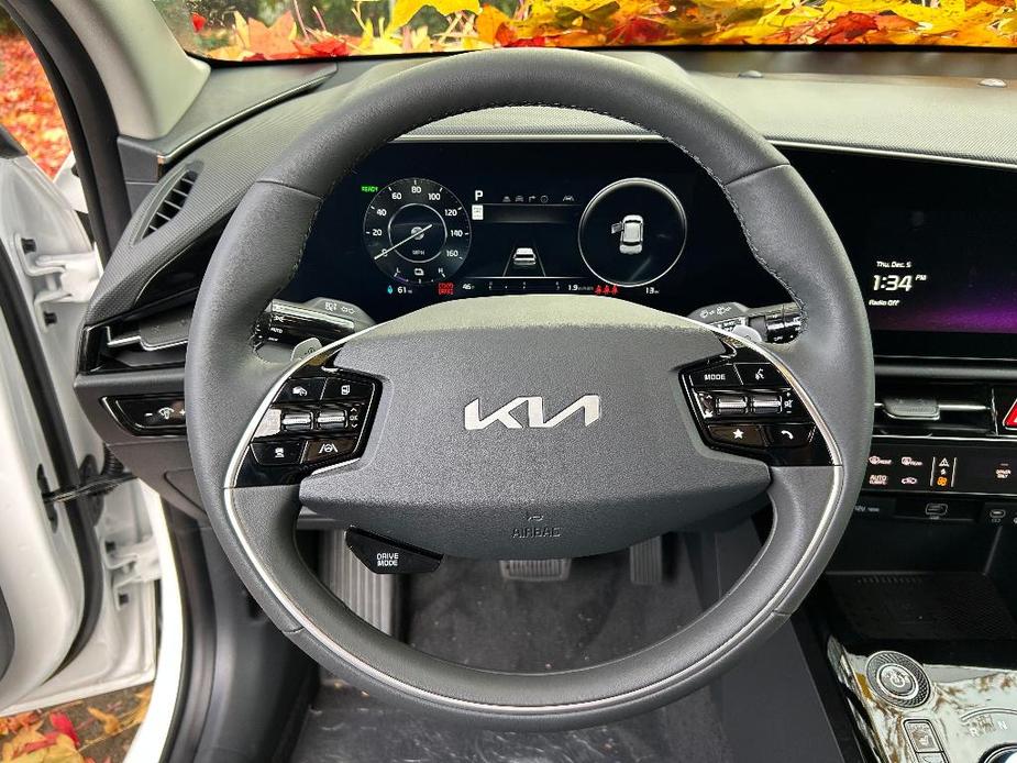 new 2025 Kia Niro EV car, priced at $37,150