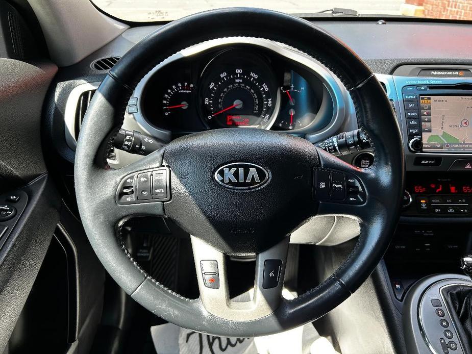 used 2016 Kia Sportage car, priced at $14,750