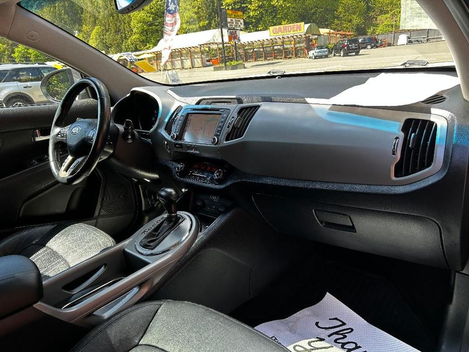 used 2016 Kia Sportage car, priced at $14,999