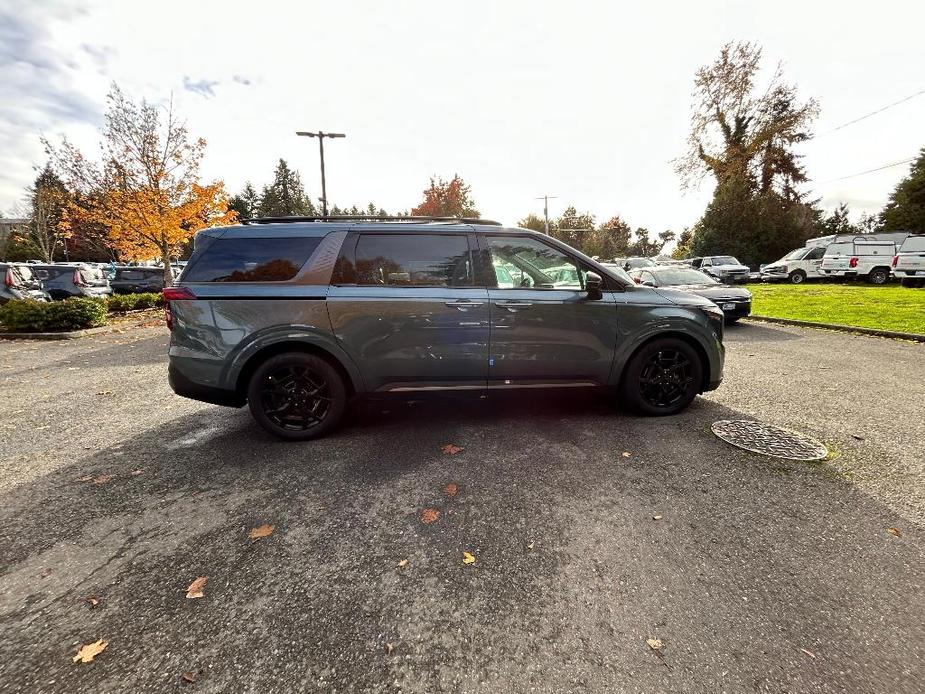 new 2025 Kia Carnival car, priced at $51,145