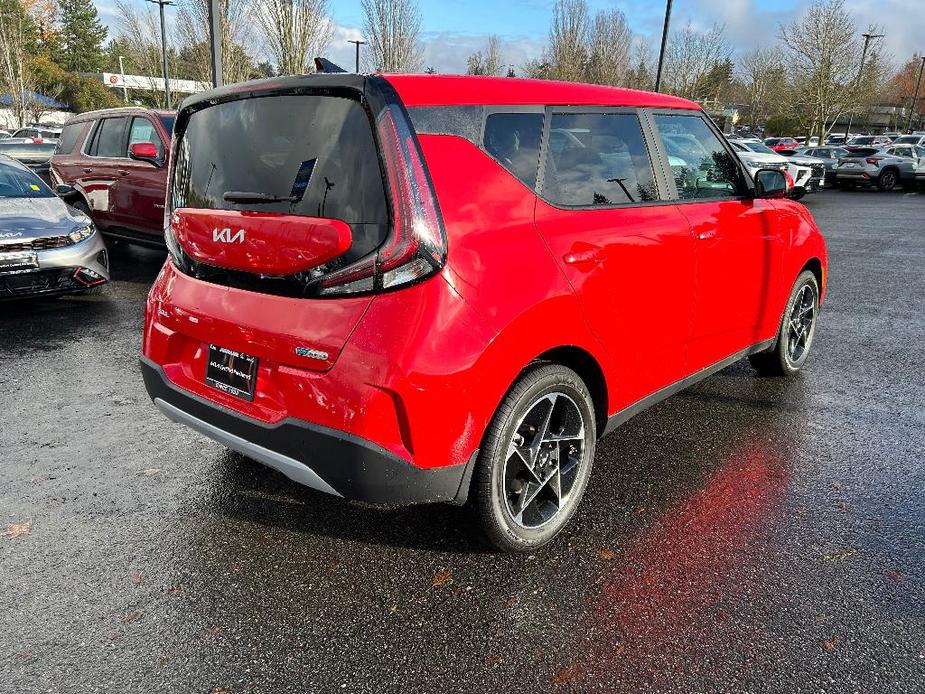 used 2024 Kia Soul car, priced at $20,999