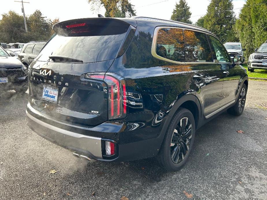 new 2025 Kia Telluride car, priced at $50,725