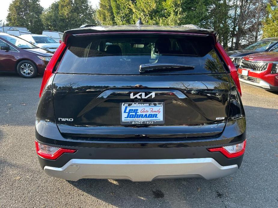 new 2025 Kia Niro car, priced at $31,382