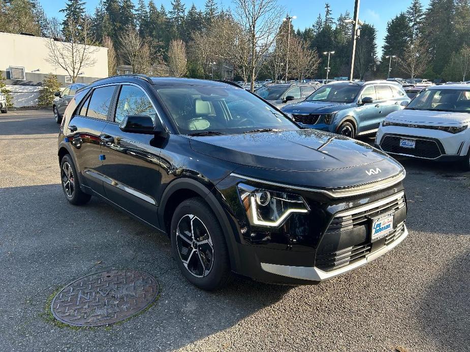 new 2025 Kia Niro car, priced at $31,382