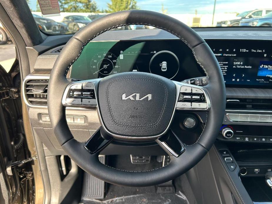 new 2025 Kia Telluride car, priced at $51,898