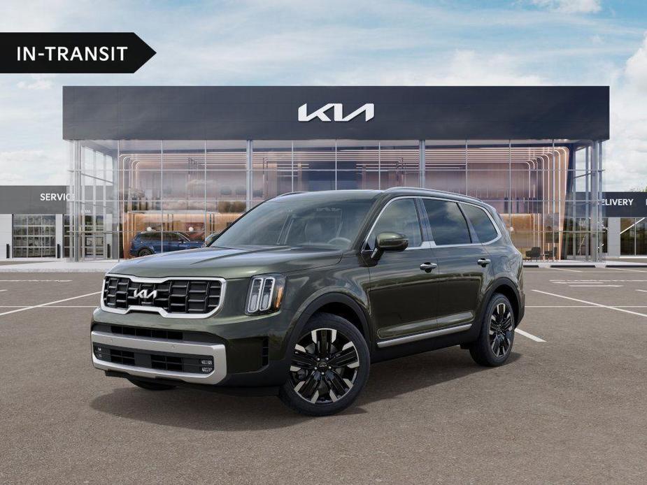 new 2025 Kia Telluride car, priced at $53,005