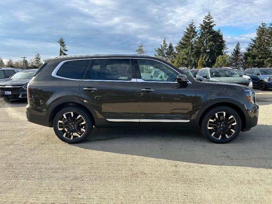 new 2025 Kia Telluride car, priced at $51,898