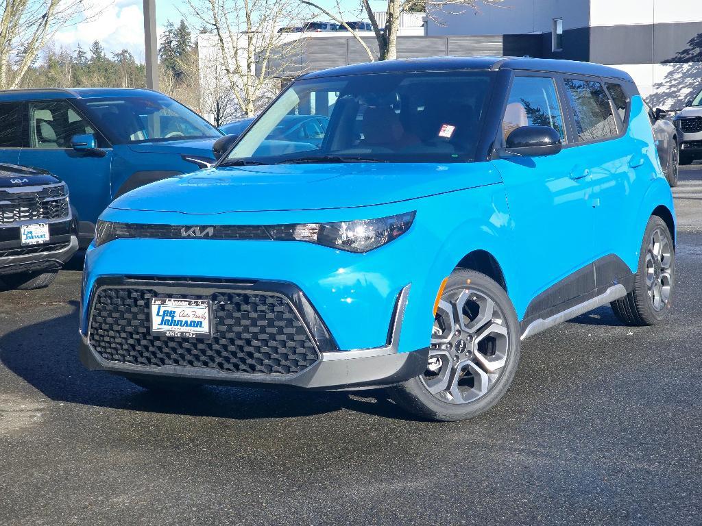 new 2025 Kia Soul car, priced at $26,127