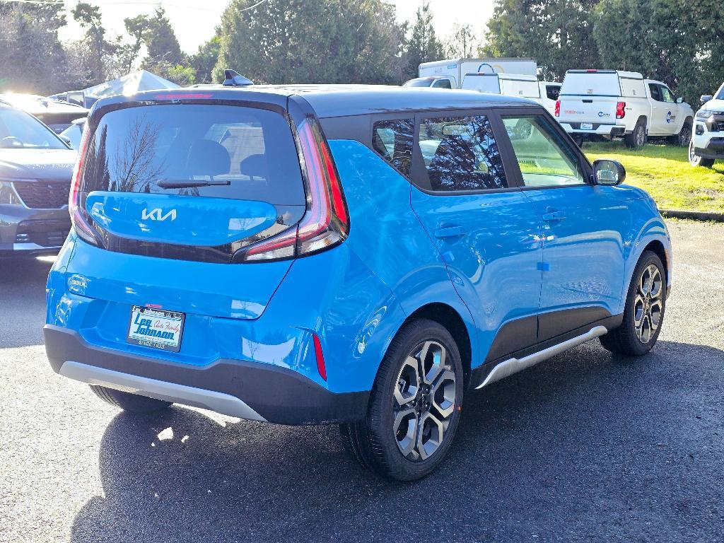 new 2025 Kia Soul car, priced at $26,127