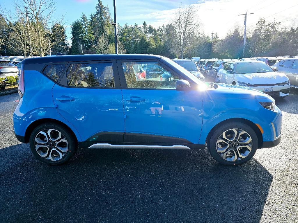 new 2025 Kia Soul car, priced at $26,127