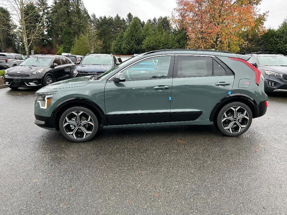 new 2025 Kia Niro car, priced at $33,286