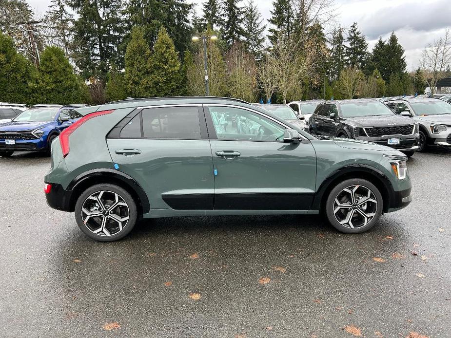 new 2025 Kia Niro car, priced at $33,286