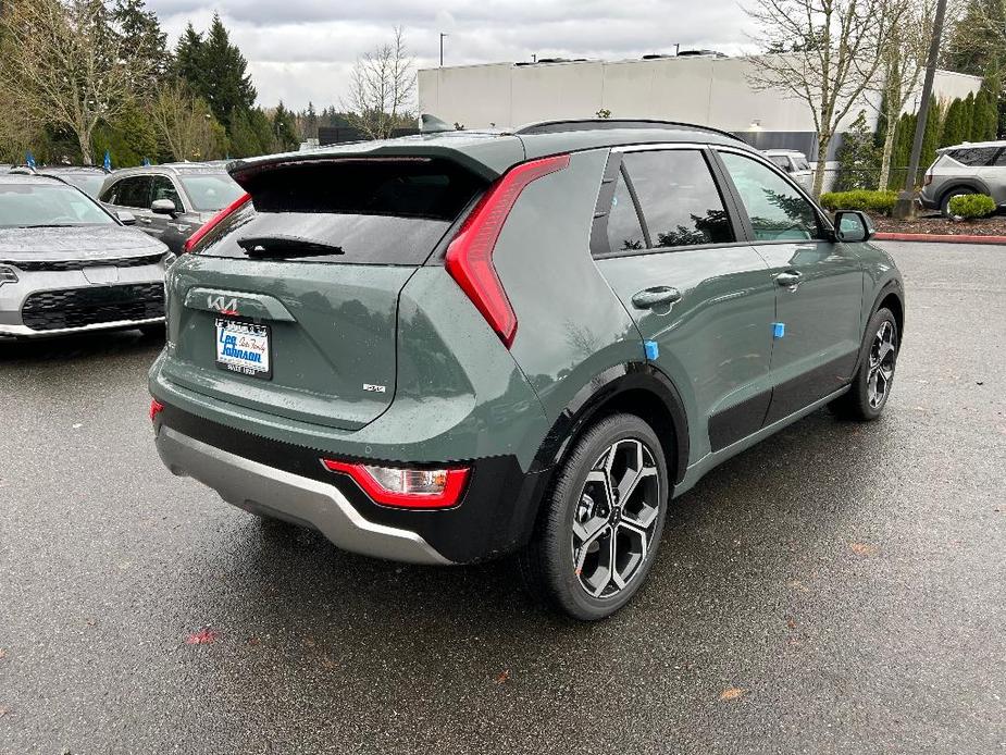 new 2025 Kia Niro car, priced at $33,286