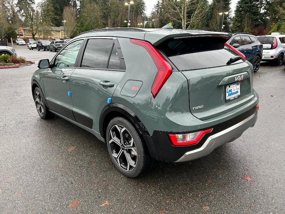 new 2025 Kia Niro car, priced at $33,286