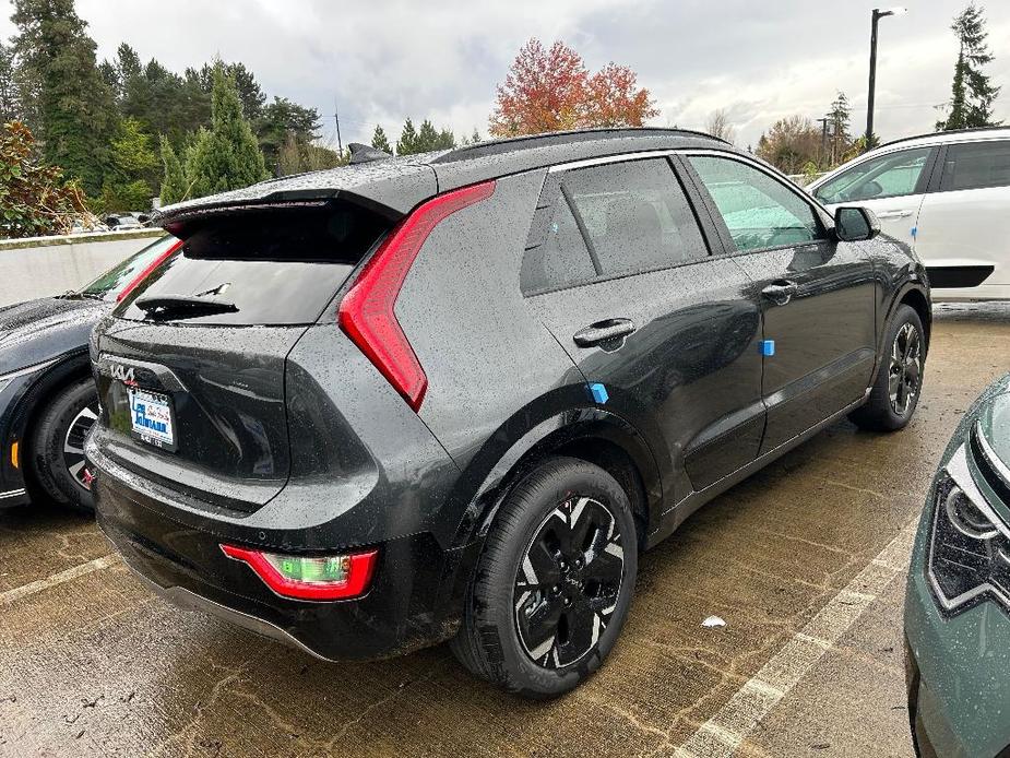 new 2025 Kia Niro EV car, priced at $36,781