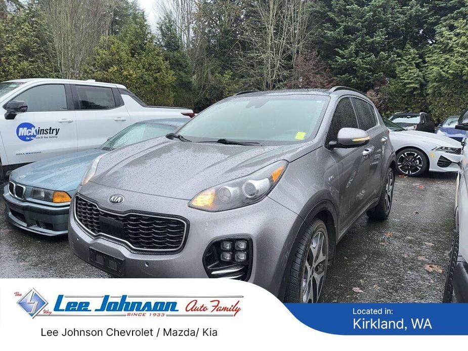 used 2019 Kia Sportage car, priced at $20,999