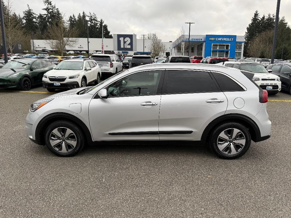 used 2018 Kia Niro Plug-In Hybrid car, priced at $20,993