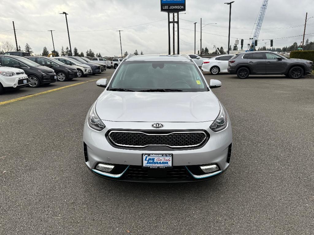 used 2018 Kia Niro Plug-In Hybrid car, priced at $20,993