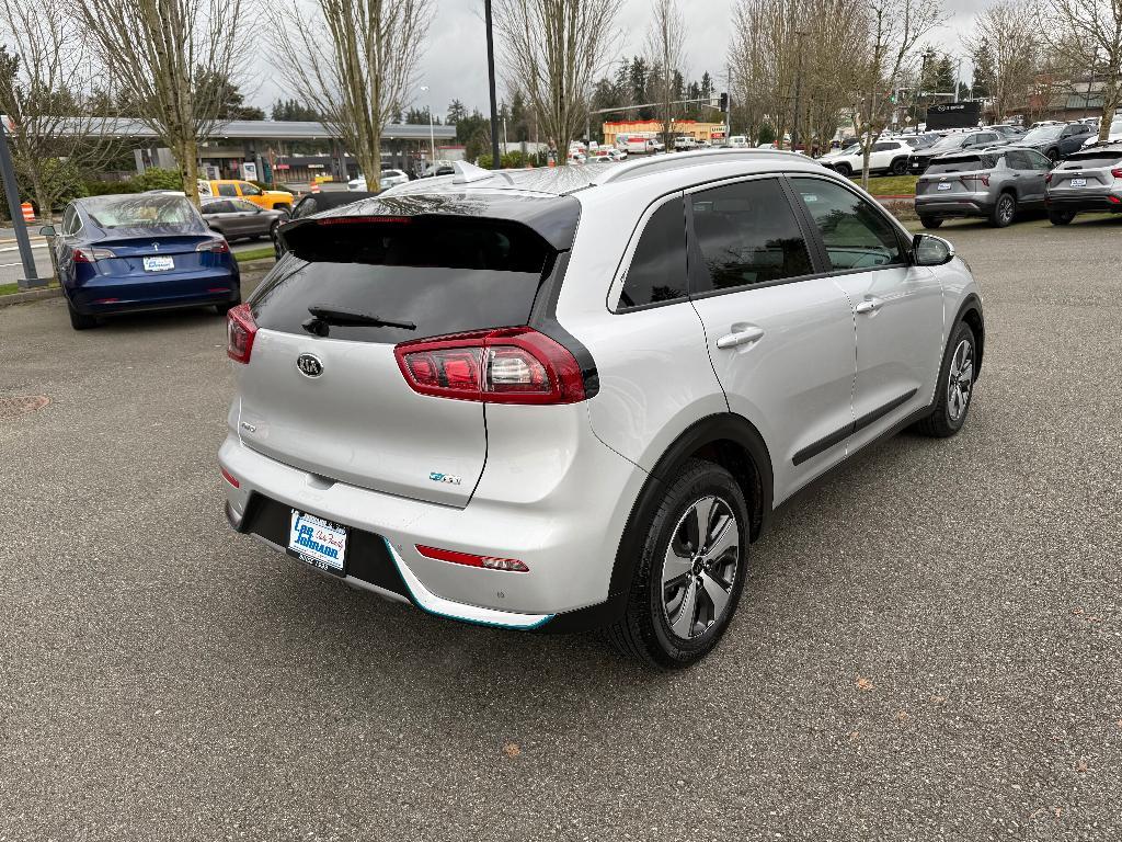 used 2018 Kia Niro Plug-In Hybrid car, priced at $20,993