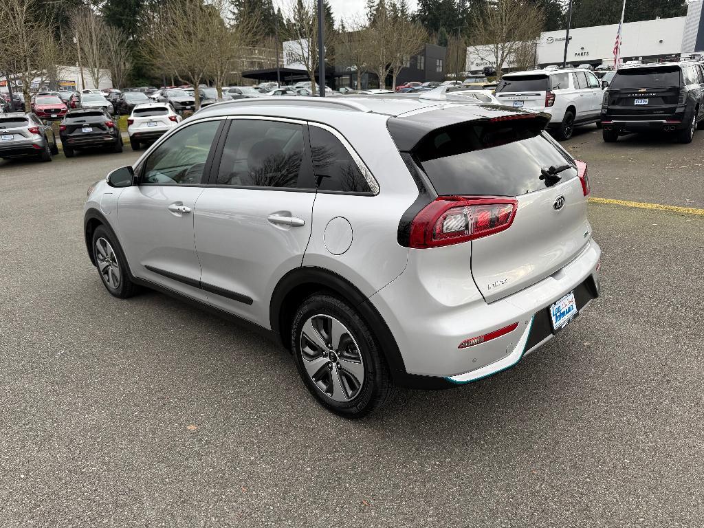 used 2018 Kia Niro Plug-In Hybrid car, priced at $20,993