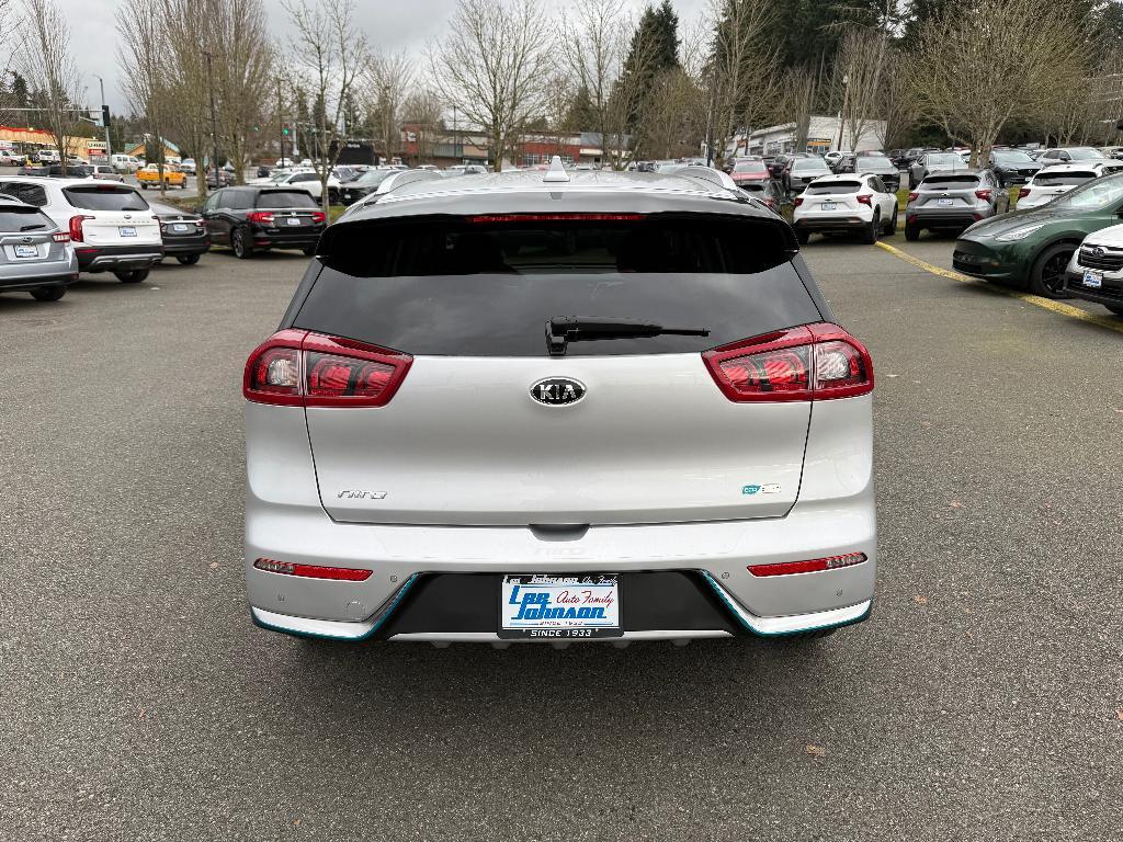 used 2018 Kia Niro Plug-In Hybrid car, priced at $20,993