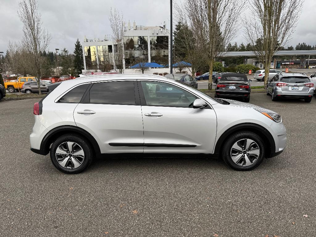 used 2018 Kia Niro Plug-In Hybrid car, priced at $20,993