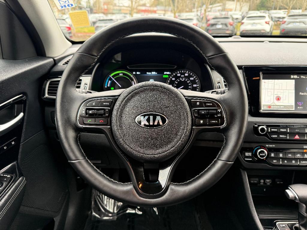 used 2018 Kia Niro Plug-In Hybrid car, priced at $20,993