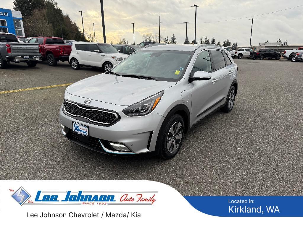 used 2018 Kia Niro Plug-In Hybrid car, priced at $20,993