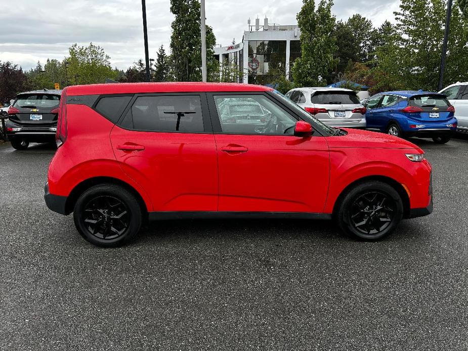 used 2022 Kia Soul car, priced at $17,984