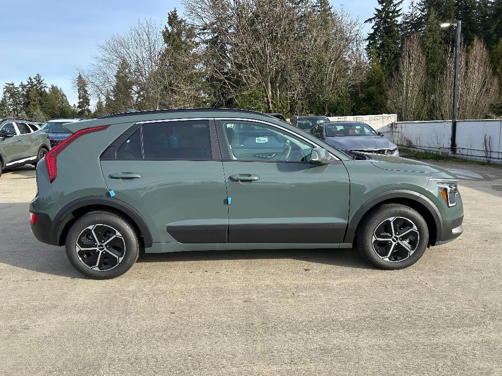 new 2025 Kia Niro car, priced at $30,865