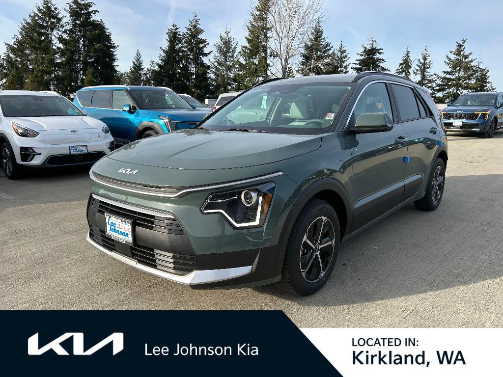 new 2025 Kia Niro car, priced at $30,865