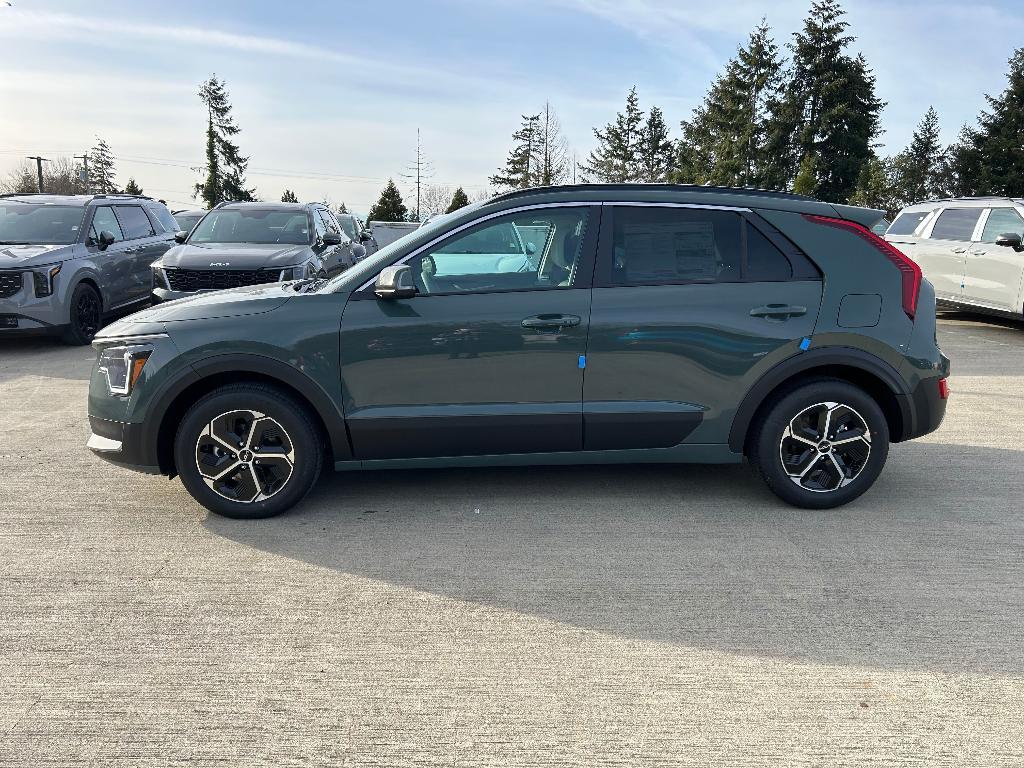 new 2025 Kia Niro car, priced at $30,865