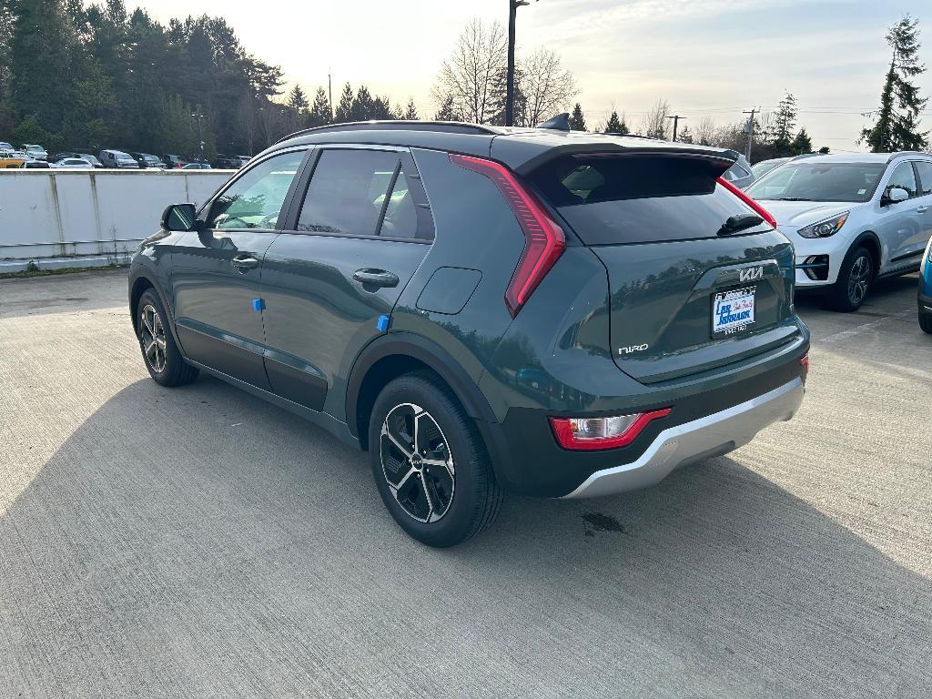 new 2025 Kia Niro car, priced at $30,865