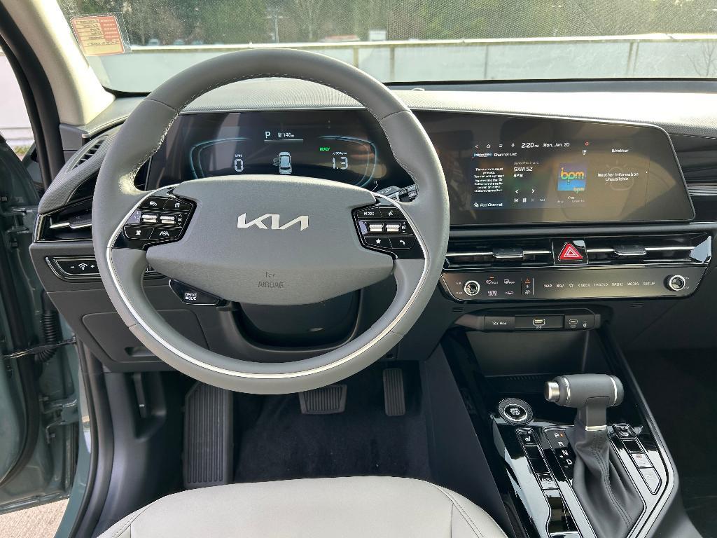 new 2025 Kia Niro car, priced at $30,865