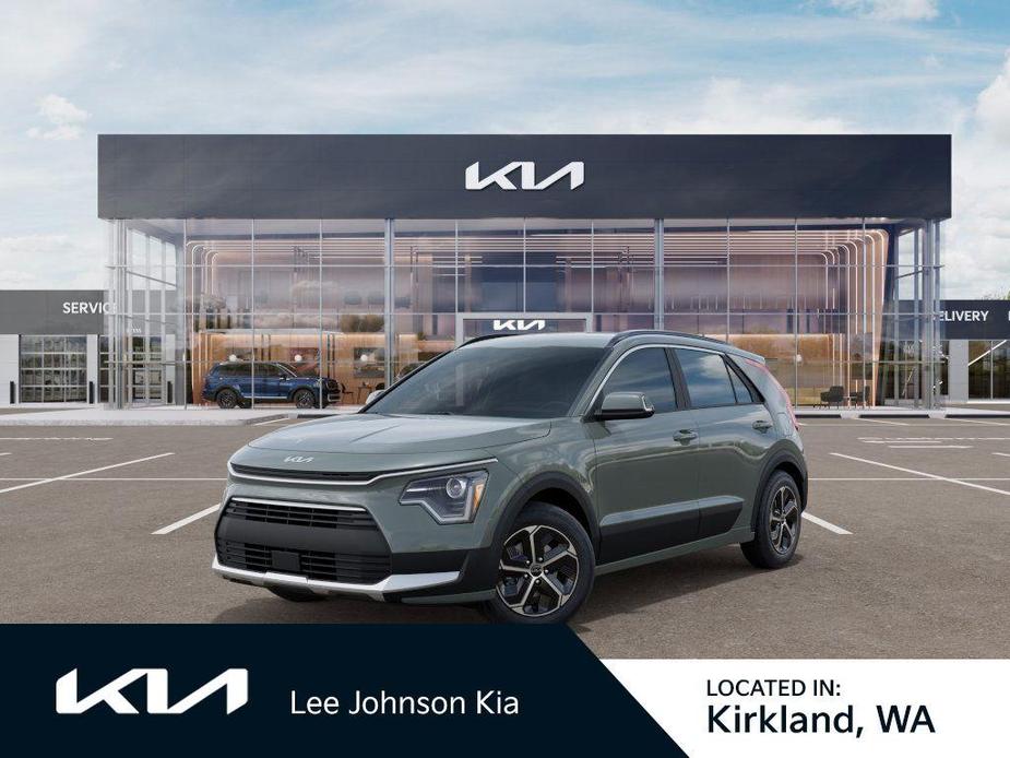 new 2025 Kia Niro car, priced at $31,165