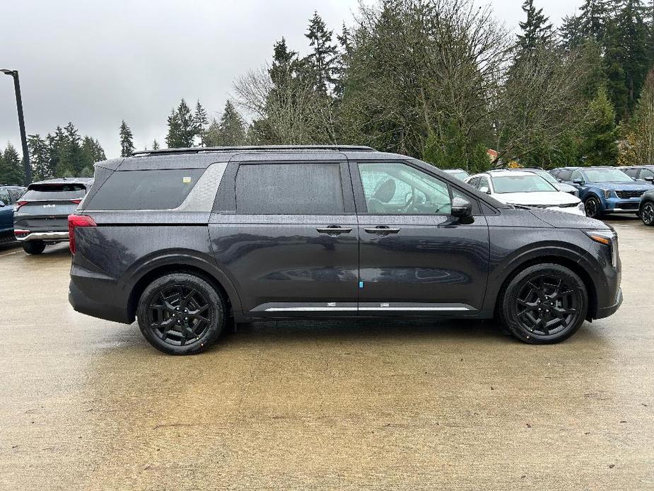 new 2025 Kia Carnival car, priced at $48,260