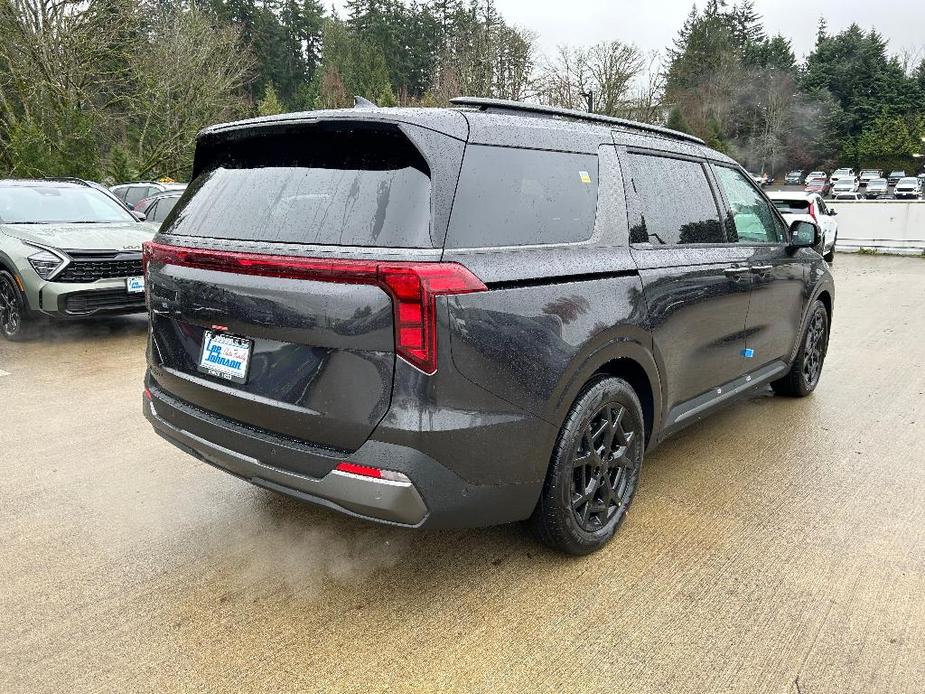 new 2025 Kia Carnival car, priced at $48,260