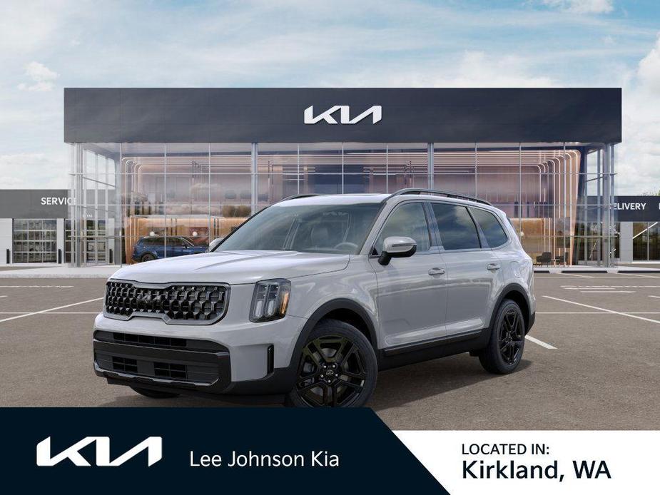 new 2025 Kia Telluride car, priced at $48,200