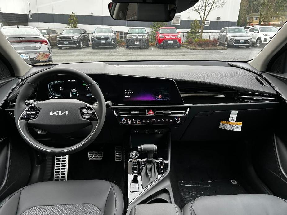 new 2024 Kia Niro car, priced at $31,233
