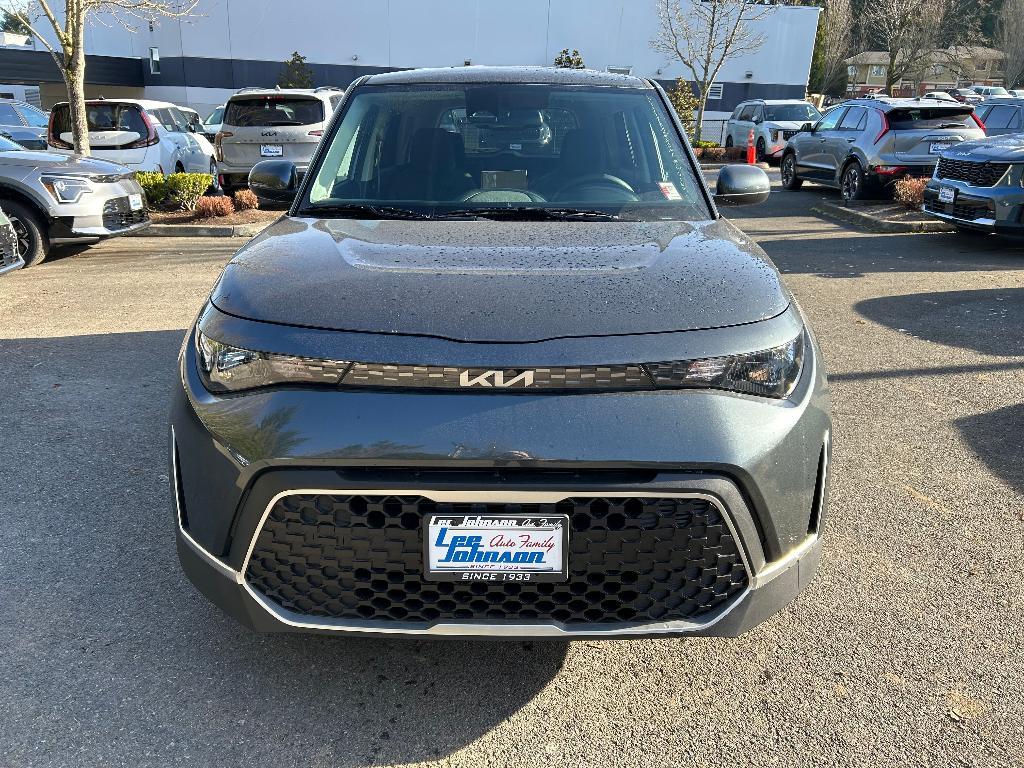 new 2025 Kia Soul car, priced at $23,579